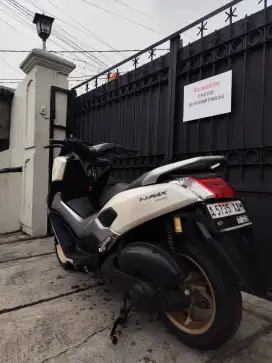 Yamaha N max Tahun 2018