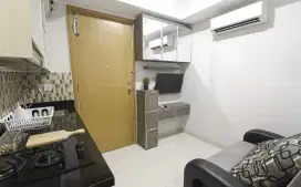 Disewakan Apartemen The Mansion Kemayoran Tipe 1 BR Furnished