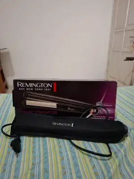 Catokan Remington / Catokan Pelurus Rambut / Catokan Curly