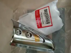 COVER KNALPOT HONDA BLADE HONDA REVO ABSOLUTE ORIGINAL AHM