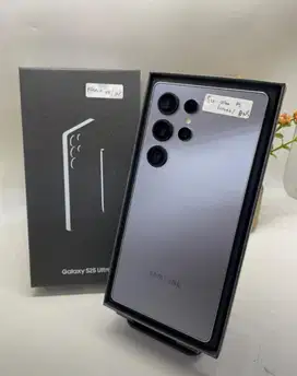 SAMSUNG S25 ULTRA 5GB, 1TB, SEIN, TITANIUM SILVER BLUE
