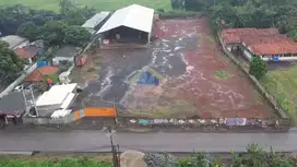Di Sewakan Ex Workshop di Curug Tangerang Banten