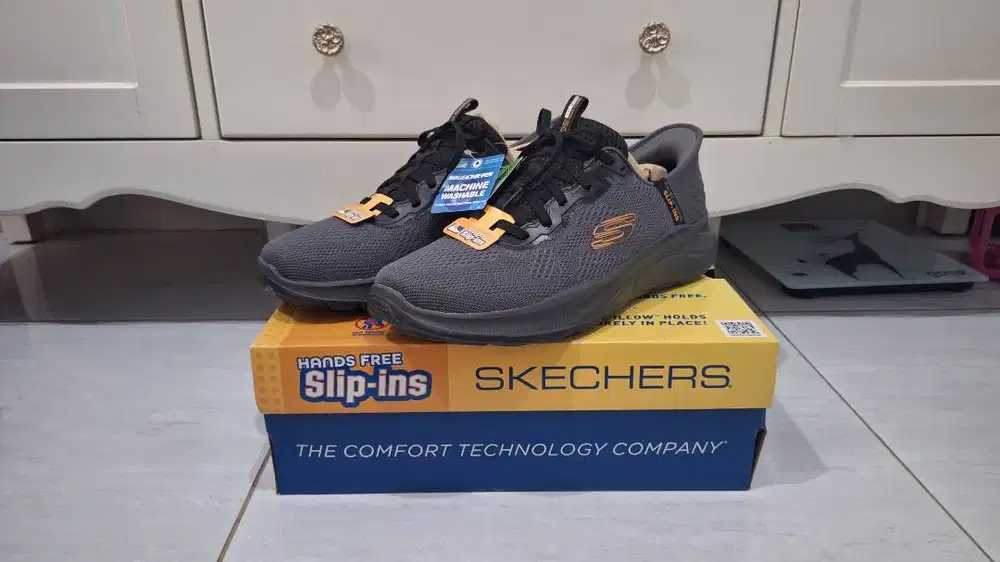 SKECHERS size 45 - Sepatu SKE Sport Equalizer 5.0 – Stand Point