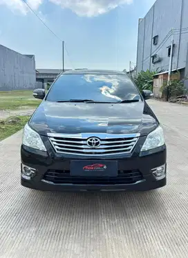 Toyota Innova 2.0 G Luxury 2013 Automatic ( Hitam Metalik )