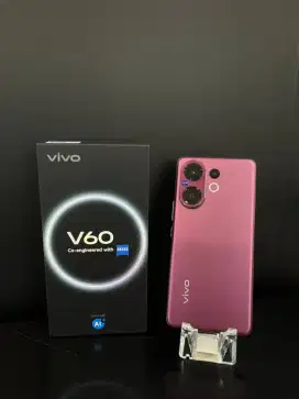 PRE-ORDER VIVO V60 CICILAN 0% MODAL KTP SAJA
