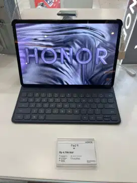 HONOR PAD 9 SEGAMPANG ITU CICILAN DI HOMECREDIT BEBAS 1X CICILAN