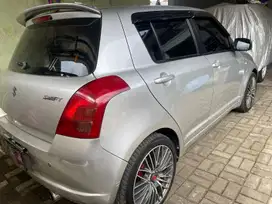 Suzuki Swift 2005 Bensin