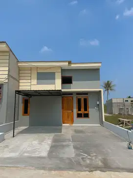 Dijual Rumah Komersil Akses Stasiun Kereta & Tol Legok dekat RSUD