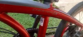 Sepeda Avand Chester X Ukuran 20 Untuk Remaja dan Dewasa