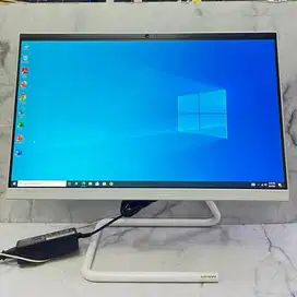 ALL in One Lenovo A340 Core i3 Gen10 Ram 8GB Camera 22inch N-ZT