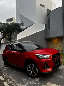ROCKY TURBO AT TSS asa twotone 021 | jual cepat brio avanza calya xl7