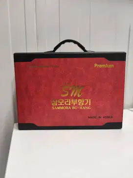 Jual Set Alat Bekam Sammora Bu- Hang Original Korea