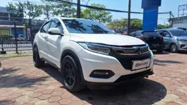 Like New TDP 16JT - Honda HRV 1.5 SE Bensin-AT 2022 Putih