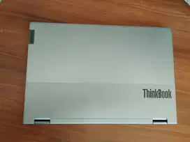 Dijual Laptop Lenovo Thinkbook 14s Yoga ITL, i5, ram 16gb, ssd 512gb