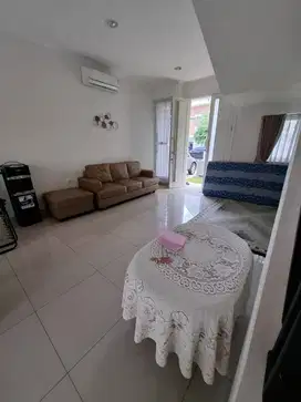 Disewakan Rumah di Summarecon Bandung Full Furnished