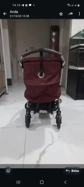 Stroller (Bugaboo)