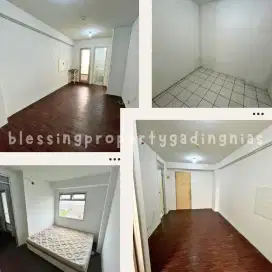 READY DIJUAL || TOWER DAHLIA 2 BR SERTIFIKAT UNFURNISHED