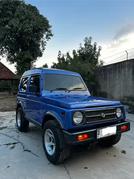 Suzuki Katana 1993 Bensin