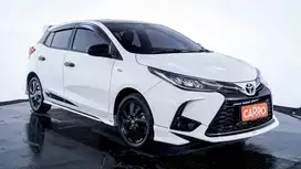 Toyota Yaris GR Sport AT 2022 Putih