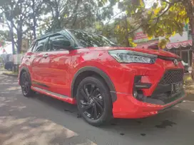 Toyota Raize 2021 Bensin