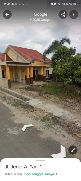 Dijual Rumah dengan Luas Bangunan 90 m & Luas Tanah 300 m