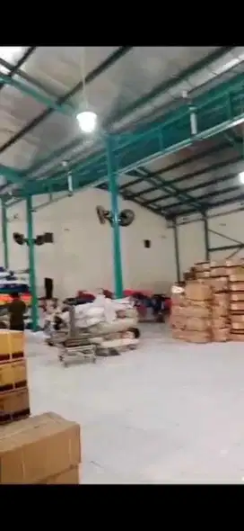 Dijual Gudang Baru Dekat Bizlink Cikupa, Tangerang