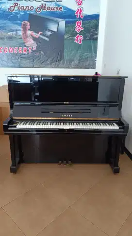 Jual Piano Yamaha U3A asli Jepang