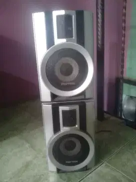 Speaker EX. Compo Politron