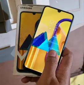 Samsung M30s, RAM 4Gb