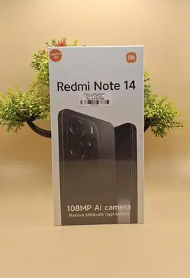 XIAOMI REDMI NOTE 14 8/128GB