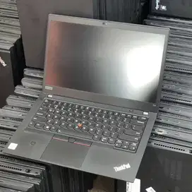 LAPTOP LENOVO T14 CORE I5 GEN10 RAM 16GB MURAH BAGUS BERGARANSI RA-ET