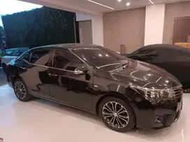 Toyota Corolla Altis 1.8 V AT