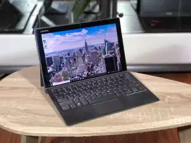 Laptop Second 2IN1 Layar 12 Inch Touchscreen IPS
