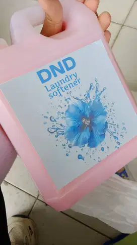DND Laundry Softener 1 liter