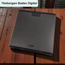 Timbangan Badan Digital Scale Battery Ver 180kg
