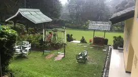 Dijual Villa WIRANTI Hijau Sudah Siap Beroprasi