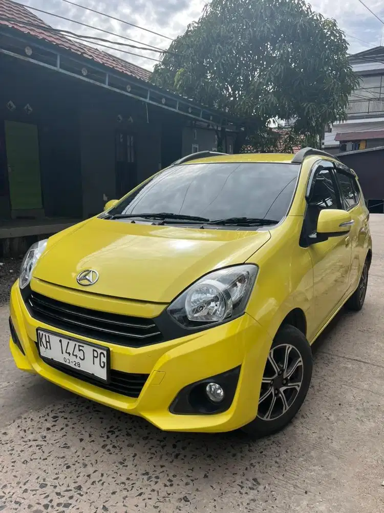 Daihatsu Ayla 2023