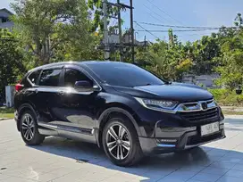 Honda CRV Turbo 1.5 Prestige Matic 2018