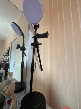 Lampu Vlog Untuk Bikin Konten Video