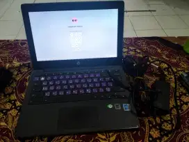 Laptop Murah HP Chromebook 11 g8 N4020 RAM 2Gb ROM 32+128Gb (Micro SD)