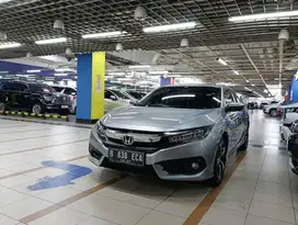 Honda Civic 1.5 turbo sedan Automatic 2016 KM antik