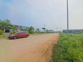 Kavling Industri di Lokasi Strategis Dekat Gading  Serpong dan BSD Cit