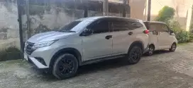 TERIOS X DELUX 1.5 MATIC 2022
