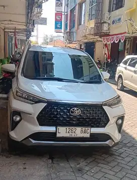 DIJUAL TOYOTA AVANZA VELOZ 2022