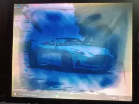 Monitor Samsung 740N minus