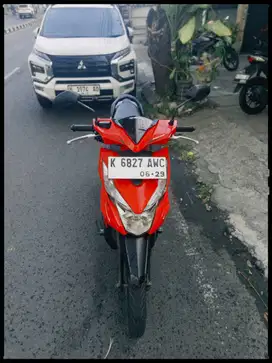 Honda Beat Sporty Tahun 2019