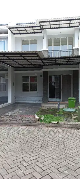 Dijual sgt murah rumah siap huni di Residence one-Bsd City(SHM)