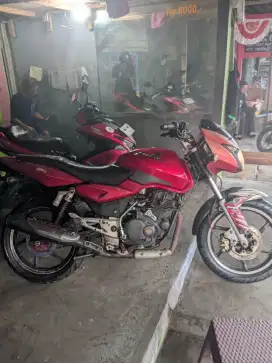 Pulsar tahun 2012 mesin adem