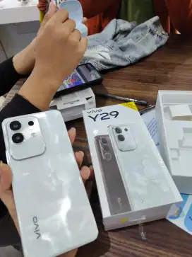 Vivo Y29 kredit tanpa DP