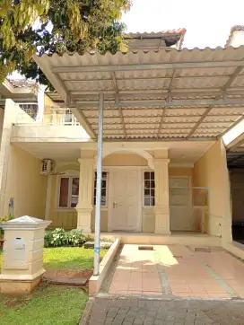 Rumah Rapih Bersih diSewakan di Legenda Wisata Cibubur